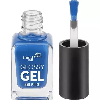 trend it up trend it up nail polish glossy gel 180, 11 ml