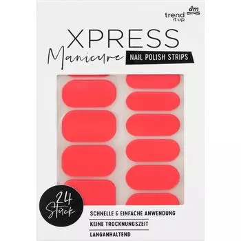 trend it up trend it up nail care XPRESS nail polish 061, 24 pieces