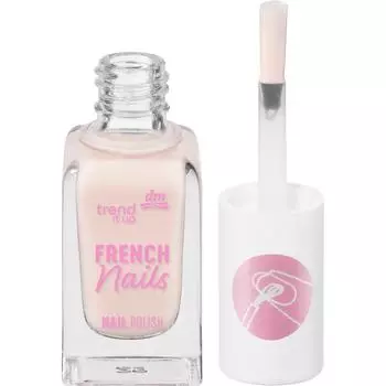 trend it up trend it up nail polish French 010, 8ml