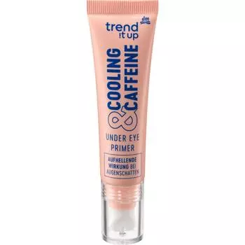 trend it up trend it up primer cooling & caffeine 12ml