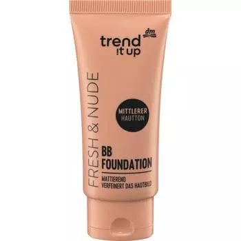 Trend It Up trend !t up BB Cream Fresh & Nude 020, 30ml