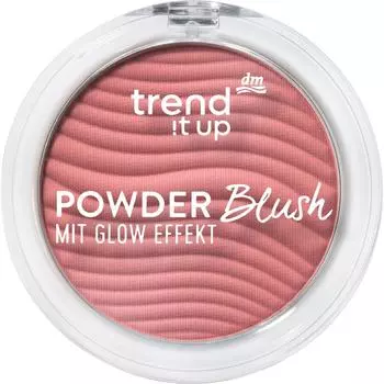 trend it up trend !t up blusher powder rose 026, 5g