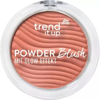 Trend It Up trend !t up blusher powder 075 Rose 5g