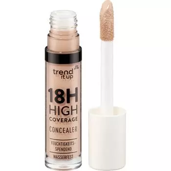 trend it up trend !t up concealer 18H high coverage 015, 4.5ml