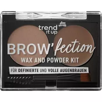 trend it up trend !t up eyebrow kit 020 Brow’fection 2g