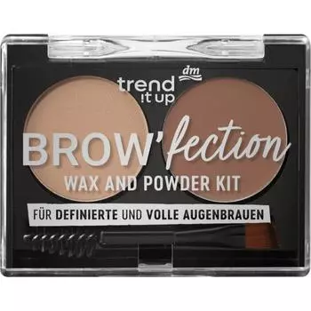 trend it up trend !t up eyebrow kit 010 Brow’fection 2g