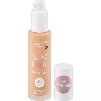 Trend It Up trend !t up foundation fluid filter 030, 30ml