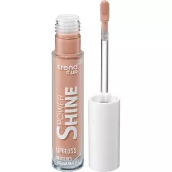 Trend It Up trend !t up Lip Gloss Power Shine 140 Nude 4ml