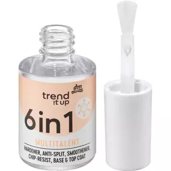Trend It Up trend !t up Nail Care 6in1 Multitalent 10.5ml