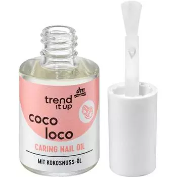 Trend It Up trend !t up Nail Oil Coco Loco Caring 10.5ml