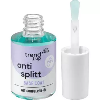 trend it up trend !t up nail base coat anti split 10.5ml
