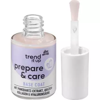 Trend It Up trend !t up Nail Care Base Coat 10.5ml