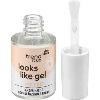 Trend It Up trend !t up Top Coat Nail Look Like Gel 10.5ml