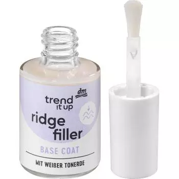 Trend It Uptrend !t up Nail Base Coat Ridge Filler 10.5ml