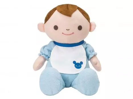 Trend Master Hello Baby Boy плюшевая игрушка для общения