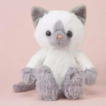 Trend Master Плюшевая игрушка Серия Nade Nade Nade Nade Nekochan STD2 Сиамский