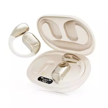 Trend OWS Bluetooth Блокируйте свой беспроводной Bluetooth Открытое ухо Инновационный, чем кость Чистый звук Направленная передача звука Оставшаяся мощность Длительный