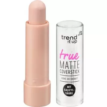 trend !t up concealer stick true matte 010 light beige 4.5g