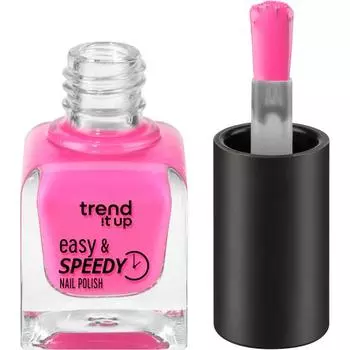 trend !t up trend it up nail polish 320 pink 6ml