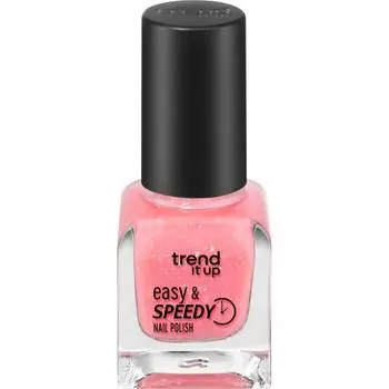 trend !t up trend it up nail polish 195 pink 6ml