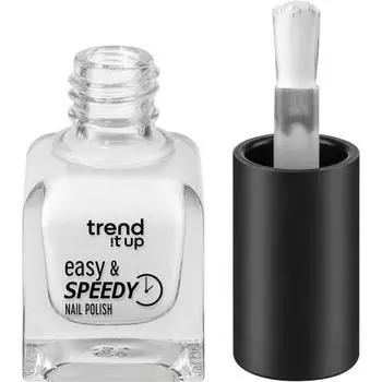 trend !t up trend it up nail polish 110 white 6ml