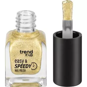 trend !t up trend it up nail polish 360 pearl gold 6ml