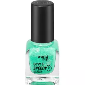 trend !t up trend it up nail polish 185 green 6ml
