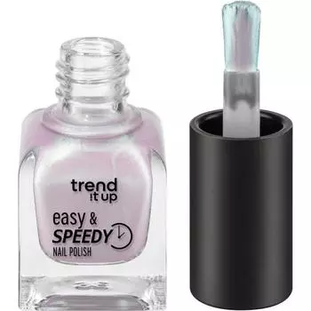trend !t up trend it up nail polish 200 pearl violet 6ml