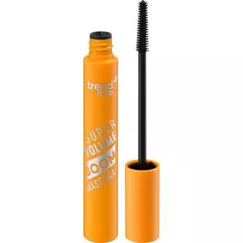 тренд, тренд!t up тушь для ресниц супер объем бум 010 черный 10 мл