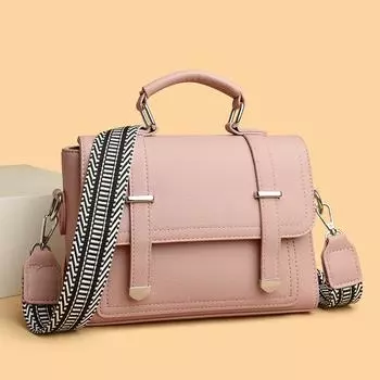 Трендовые Классические Маленькие Квадратные Сумки Для Женщин Чисто Черный Серый Бежевый Сумка Через Плечо Мессенджер