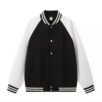 Трендовые парные платья унисекс повседневная одежда для активного отдыха спортивная одежда для мужчин и женщин теплая удобная повседневная куртка на пуговицах ветровка модная мужская/женская S