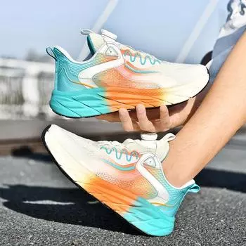 Трендовые женские кроссовки баскетбольная обувь для пар суперлегкая мужская обувь дышащая удобная фитнес-тренировка бег роскошь 36