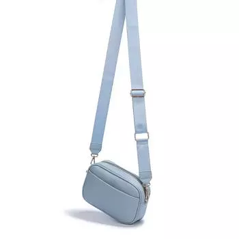 Трендовые женские сумки 2024 года, новые однотонные сумки-мессенджеры из искусственной кожи, женские маленькие сумки, женские сумки через плечо, маленькие квадратные сумки чёрный