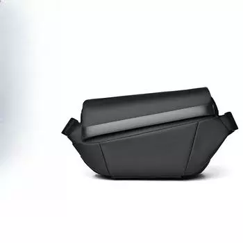 Trendy Crossbody Bags, Men s Cycling Functional High-end Workwear Bags, Trendy Brand Messenger Bags, Chest Bags, Commuting Casual Bags