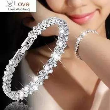 Модный кубинский браслет-цепочка, мужской браслет, модный металлический позолоченный браслет-цепочка с болтами, аксессуары для вечеринок, ювелирные изделия