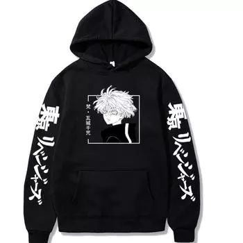 Trendy Fleece Hoodie Hoodie XS красный