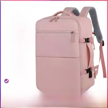 Trendy Large Capacity Waterproof Backpack for Travel & Laptop