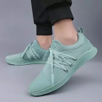 Trendy men s casual sports shoes High quality comfortable non slip Youth Adult Outdoor Sports Comfortable Walking Men s Shoes 38 чёрный