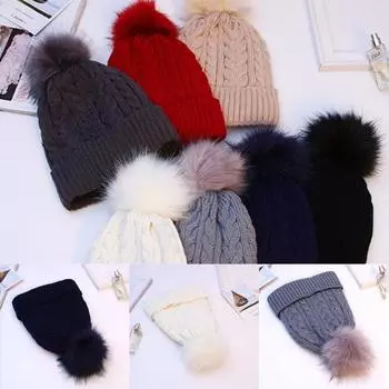 Модные унисекс свадебные изысканные изящные шапочки зимние шапки мягкие регулируемые уникальные теплые женские шапки для отдыха на море горячая распродажа красивые бесплатные подарки размер шляпа чёрный