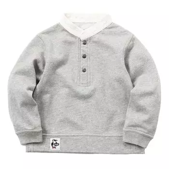 Тренер Hurricane Top LP Kids [Chums] Детский H/Gray