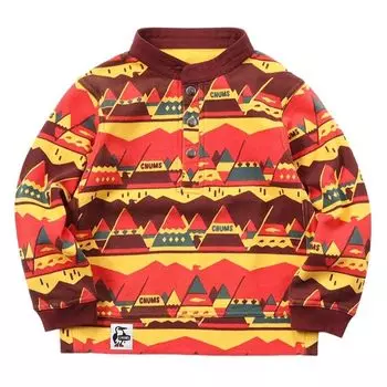 Тренер Hurricane Top LP Kids Tipi [Chums] Детский