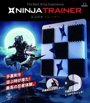 Тренер ниндзя