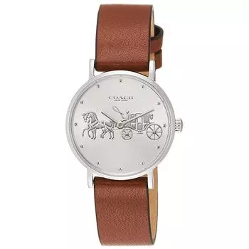 [Coach] Часы PERRY 14503797 женские коричневые