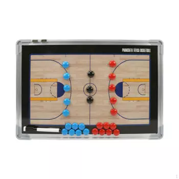 Тренерская доска для баскетбола, учебный инструмент, портативная доска для игры в баскетбол