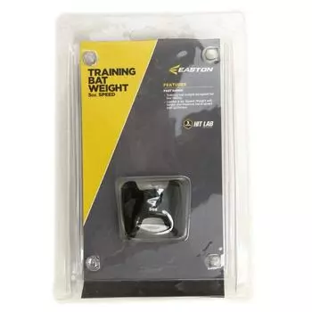 ТРЕНИРОВОЧНЫЙ ВЕС EASTON 5 5 УНЦИЙ SPD BLK чёрный