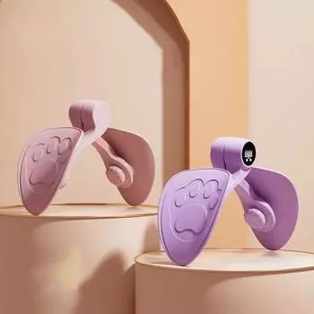 Тренировка мышц Тренажер для внутренней части бедра Тренажер для мышц тазового дна Послеродовое восстановление Оборудование для похудения ног Йога Фитнес дома