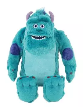 Тренировка Салли в Университете Монстров