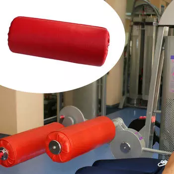 Тренировки с роликовым рукавом чёрный