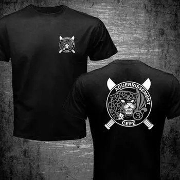 Тренировочная футболка французской армии 3 Rei Legion Etrangere Cefe Jungle Warfare S