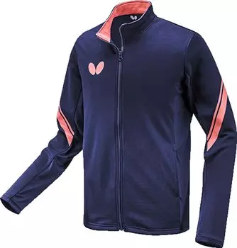 Тренировочная куртка Atrange Jacket Navy L [Butterfly] (178)